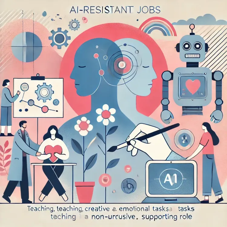 Jobs That Remain Resilient in the Age of AI